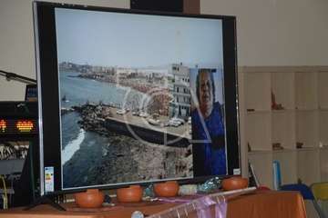 Encuentro de Mujeres en Melenara (Foto TA)